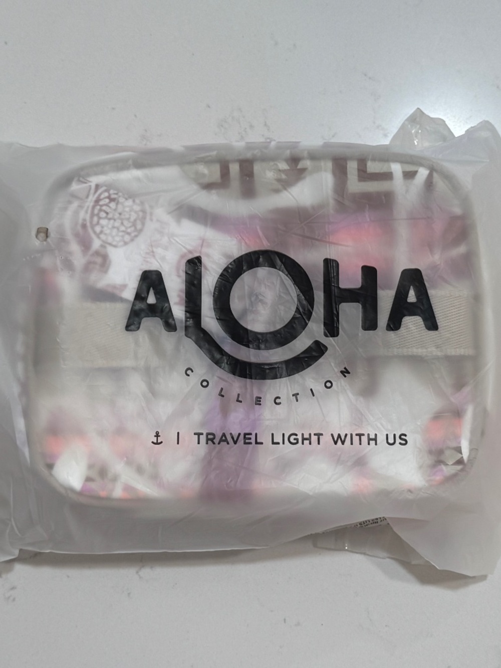 Aloha Collection X Pendleton SPECIAL EDITION Cabin Crew Toffee On Sandstone NWT